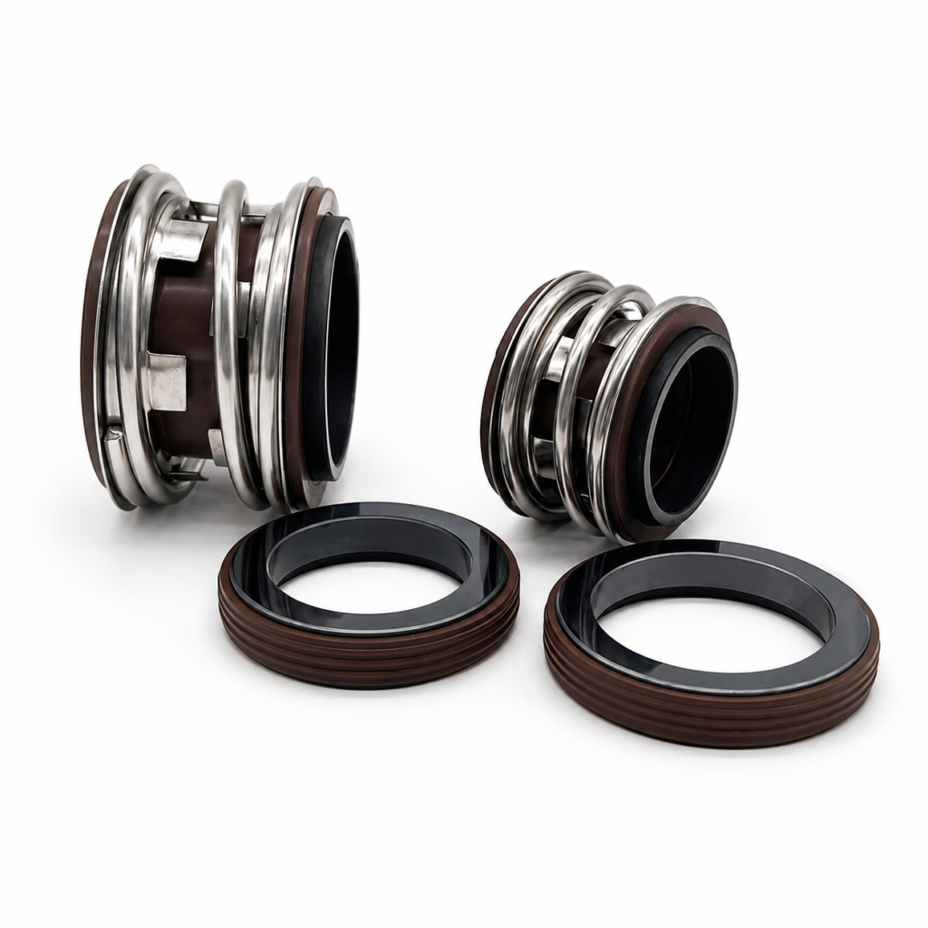 2100 Type Elastomer Bellow Mechanical Seal