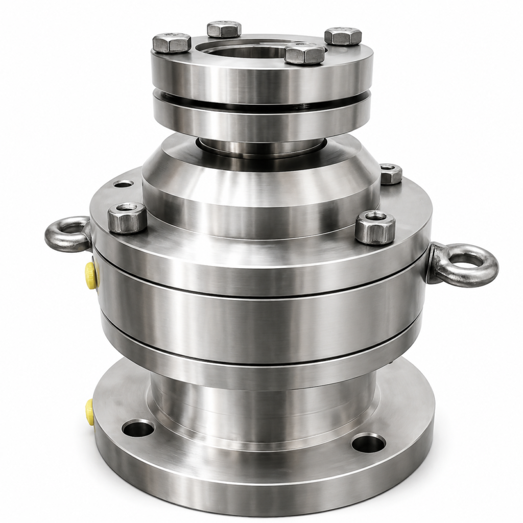 Double Agitator / Reactor