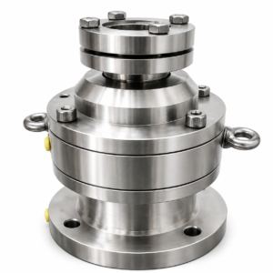 Double Agitator / Reactor