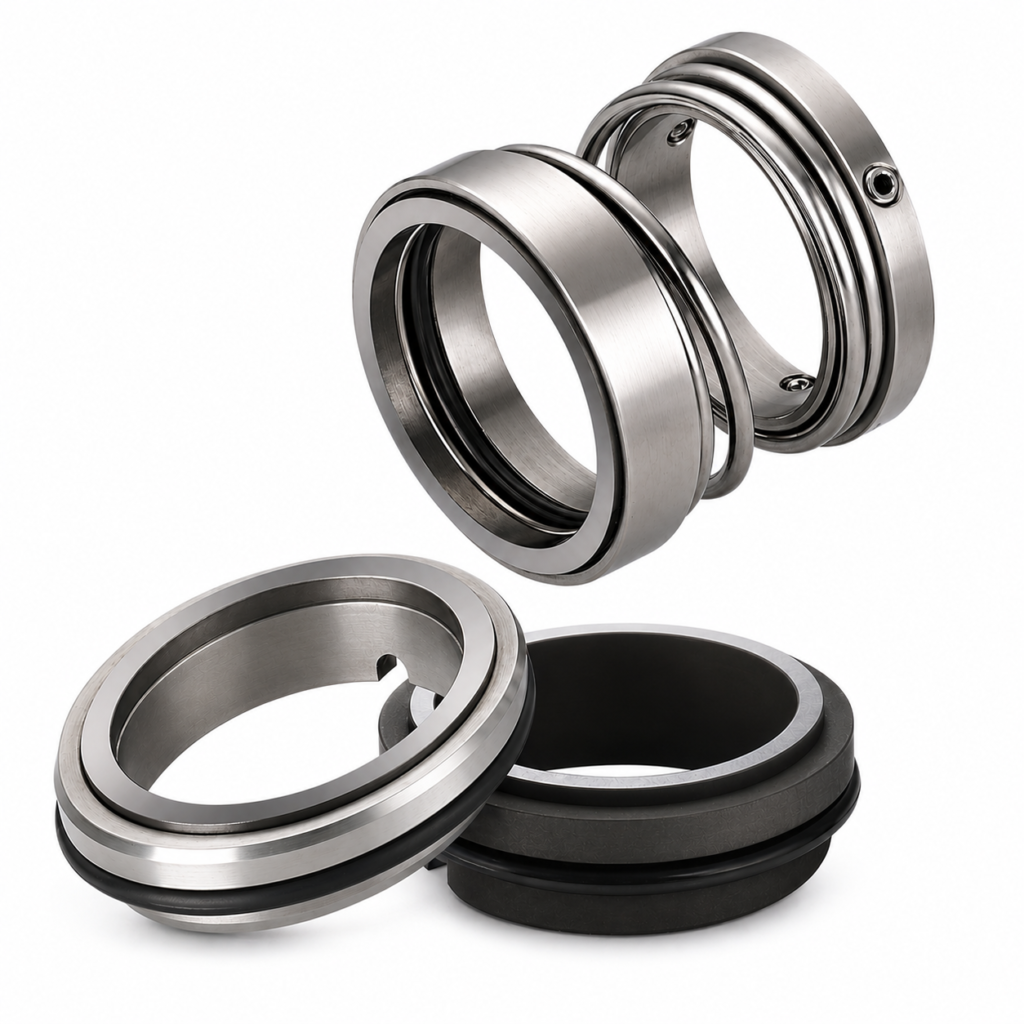 Single Spring Unbalances Seal