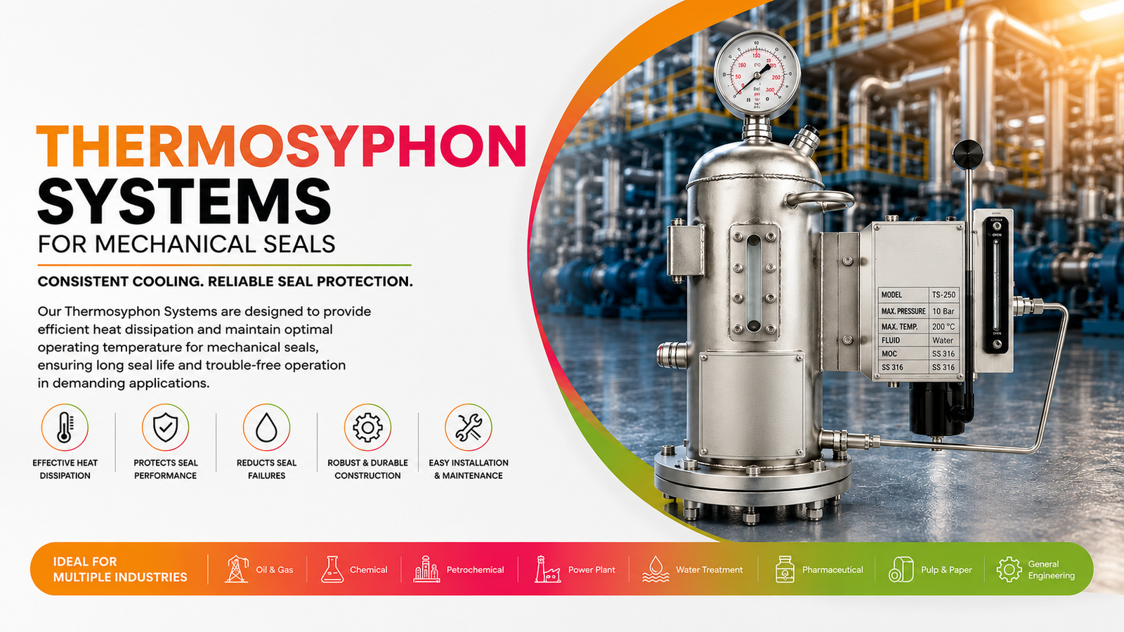 Thermosyphon Systems