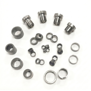 High-Performance Bearing Bushes (TC & SiC)