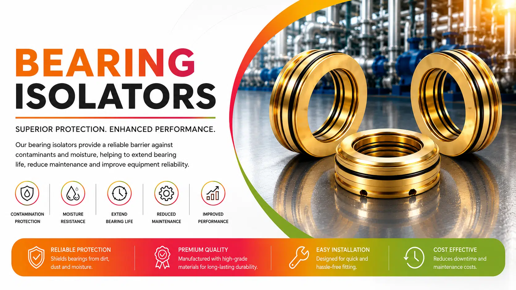 bearing-isolators Bearing Isolators
