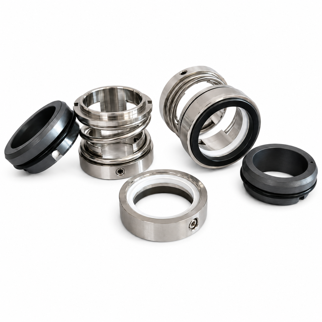Clutch Type Single spring