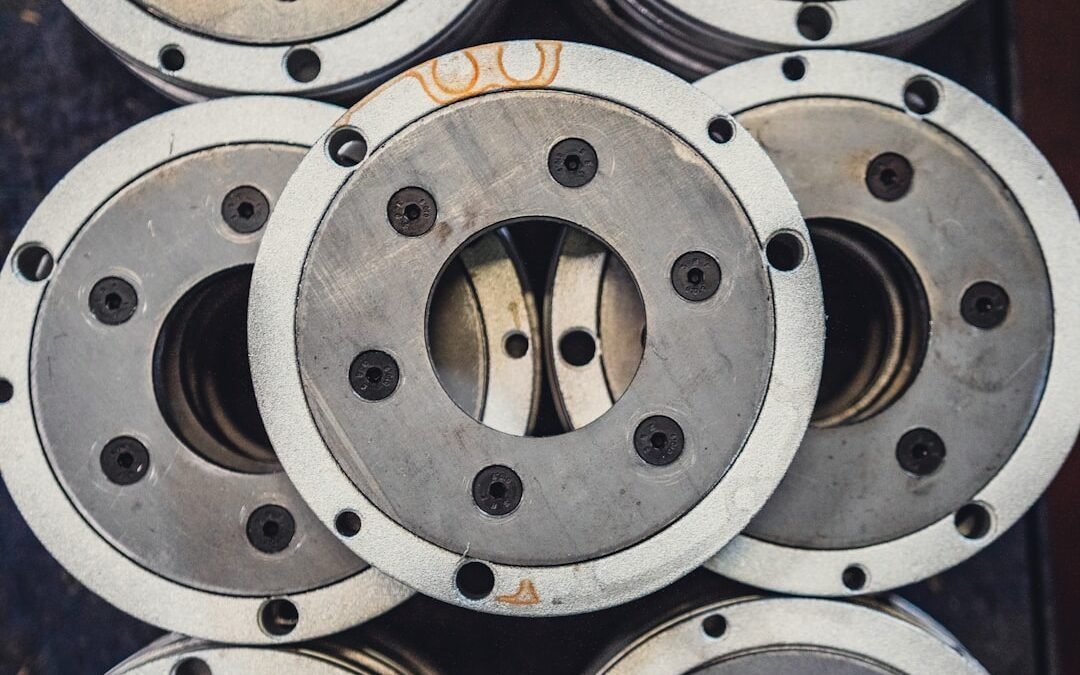 Precision Engineering Seals for High Pressure Applications