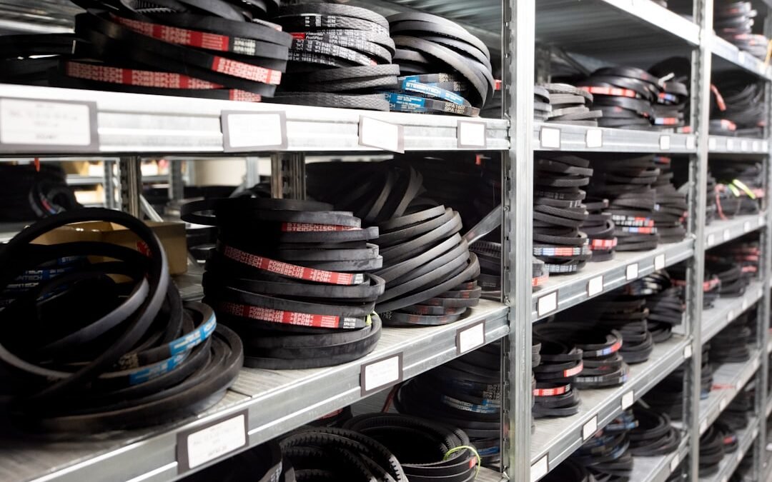 Enhancing Performance with Custom Industrial Seal Technologies