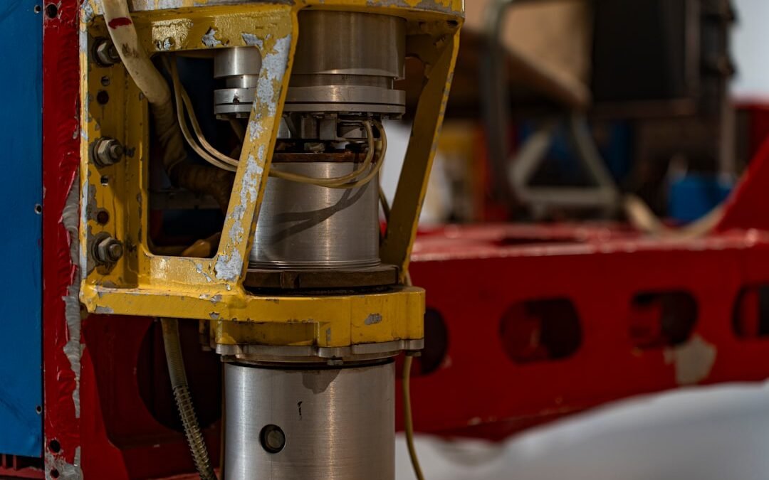 Optimizing Reliability in Industrial Applications Through Advanced Sealing Solutions
