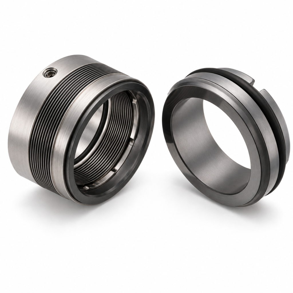 Metal Bellow Seal