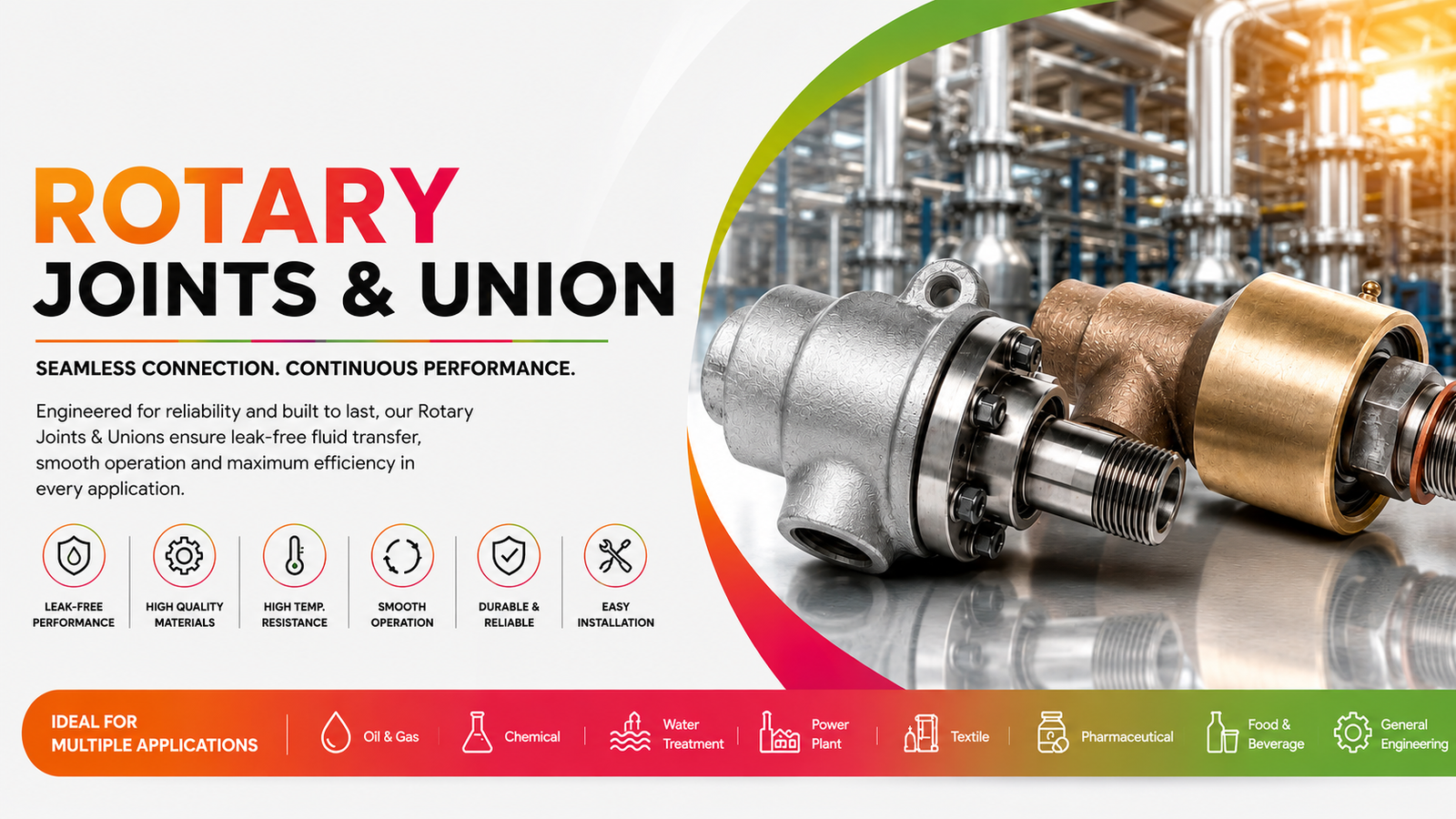 Rotary Joints