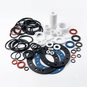 High-Performance Rubber & Teflon (PTFE) Products