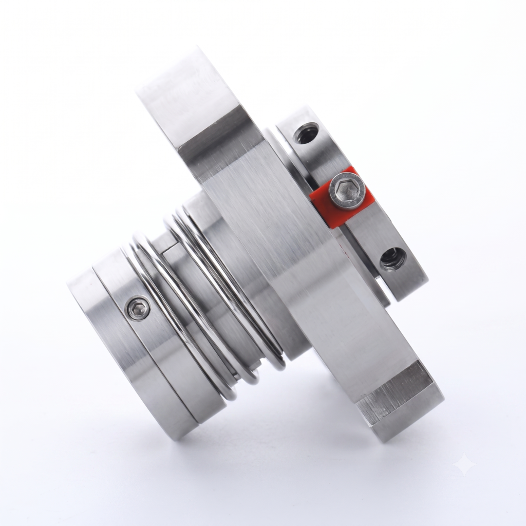 Single Acting Pre-Assembled Cartridge Mechanical Seals