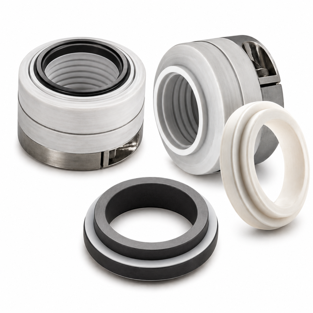 Teflon Bellow Seal