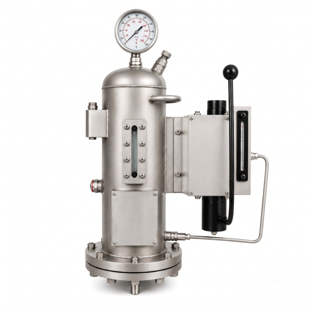Maceng Series METS Thermosyphon System